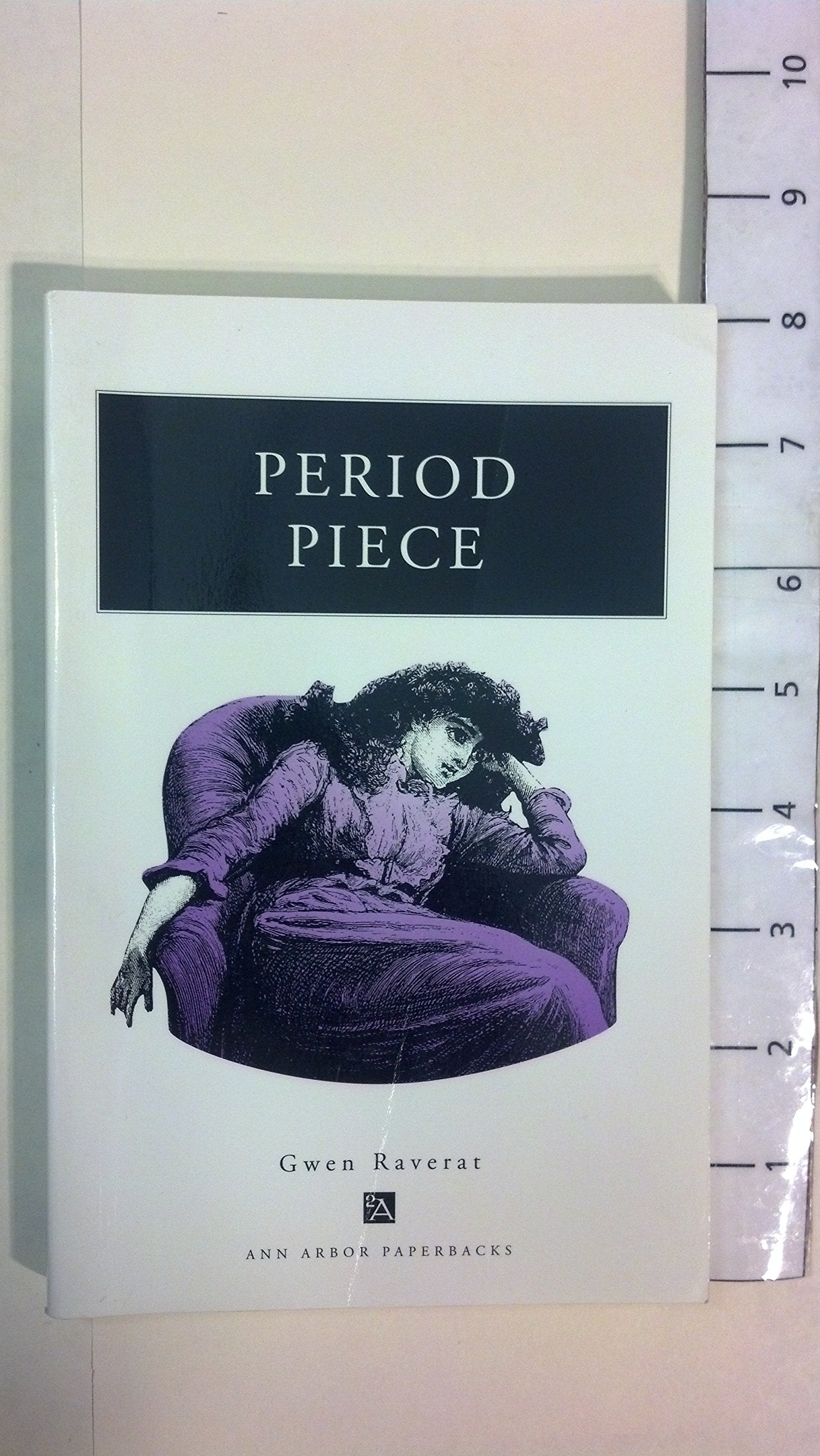 Period Piece (Ann Arbor Paperbacks),Used