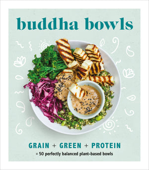 Buddha Bowls,New