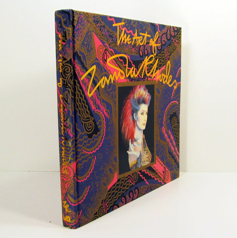 The Art of Zandra Rhodes,Used