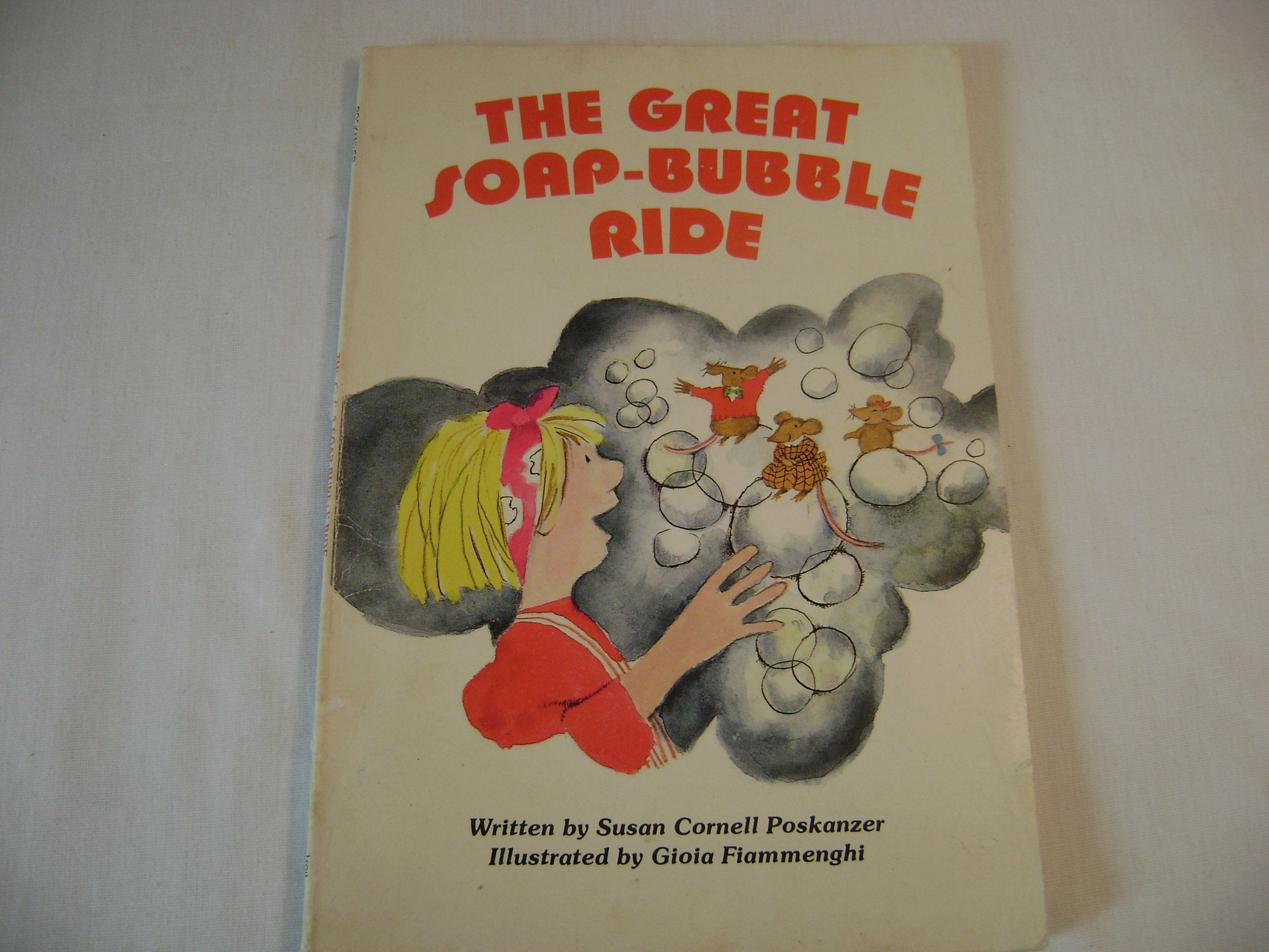 The Great SoapBubble Ride (Happy Times Adventures),Used