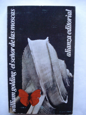El Senor De Las Moscas (Spanish Edition),Used