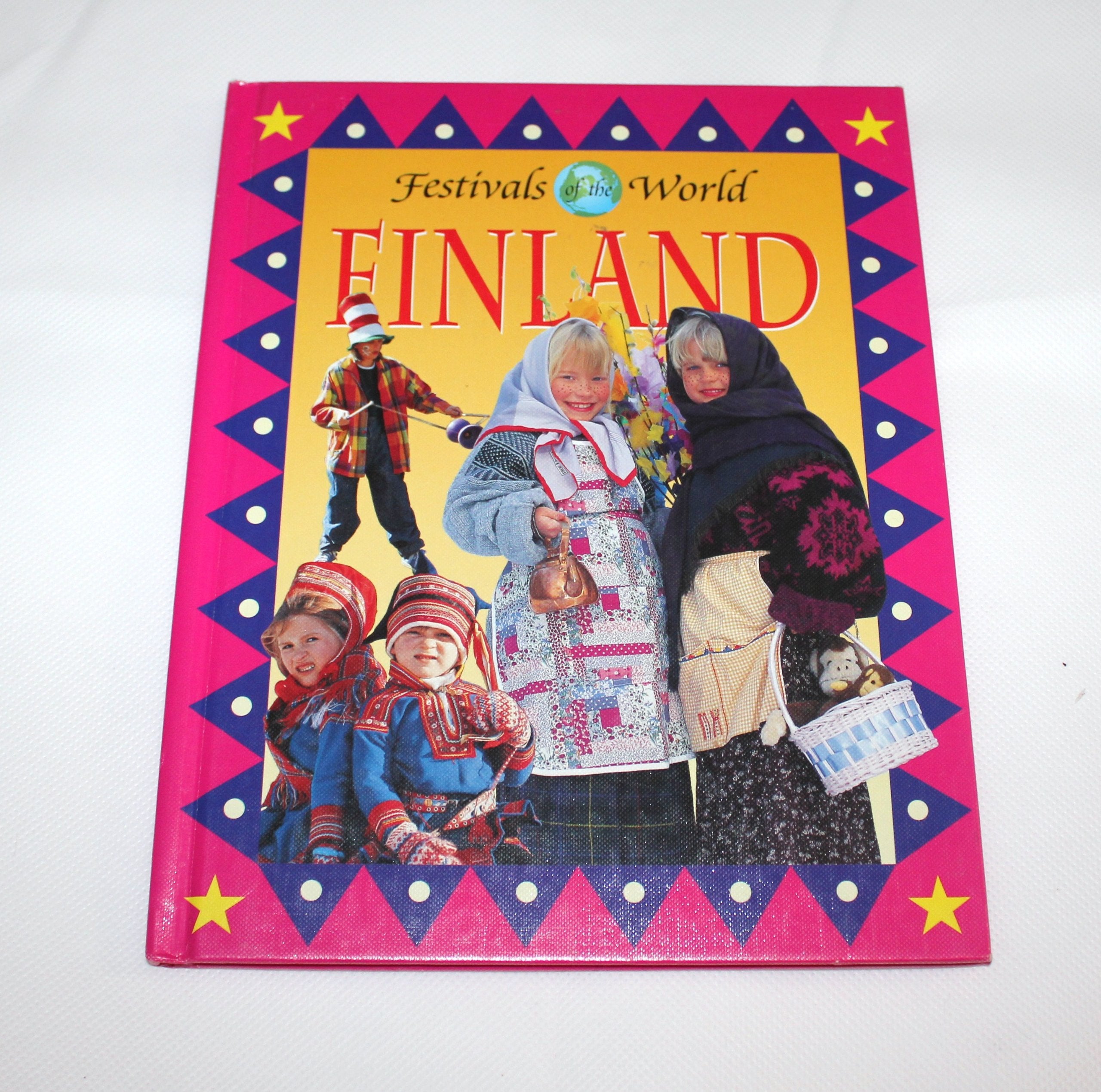 Finland (Festivals of the World),Used