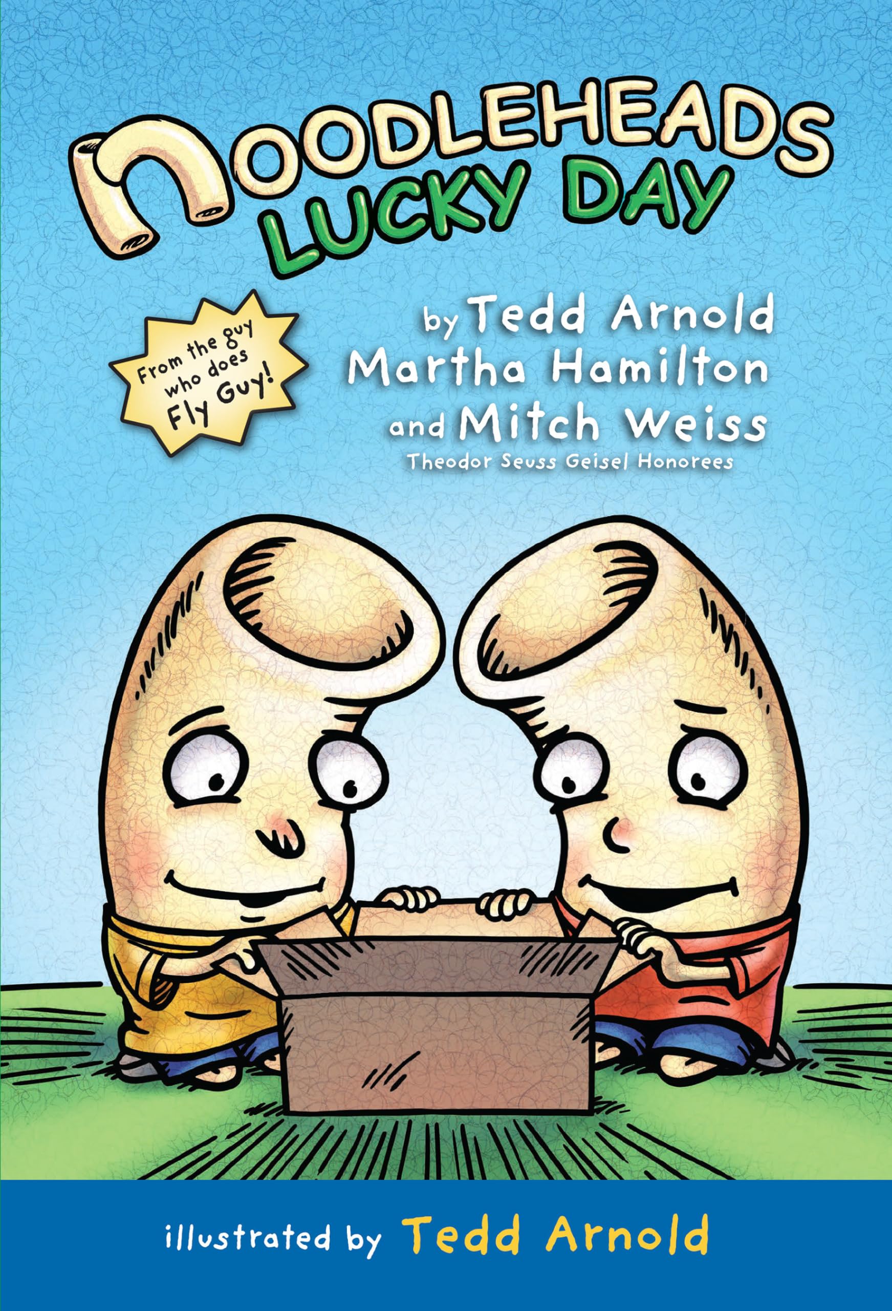 Noodleheads Lucky Day,Used