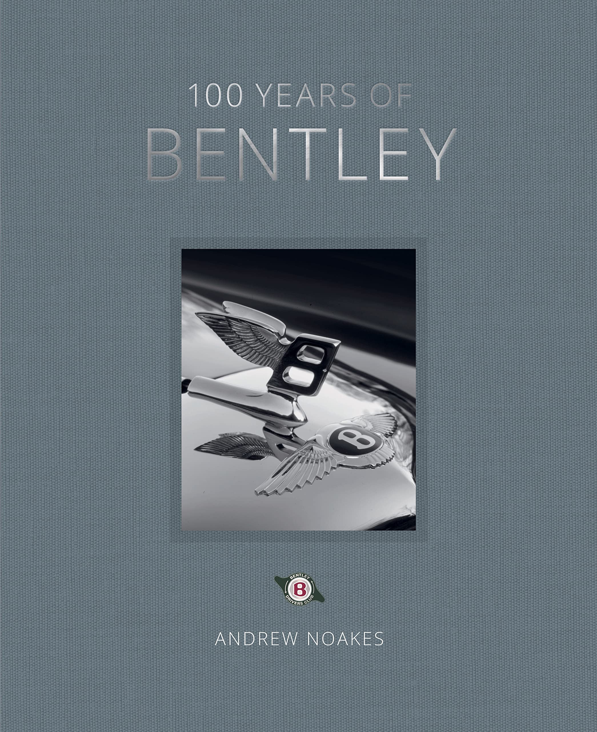 100 Years of Bentley,Used