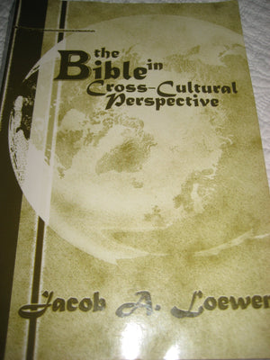 The Bible in CrossCultural Perspective,Used