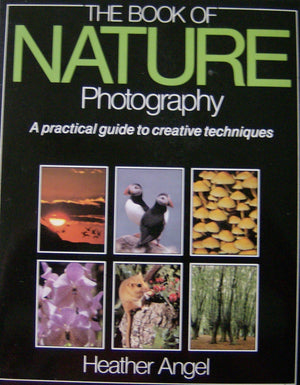 The Book of Nature Photography,Used