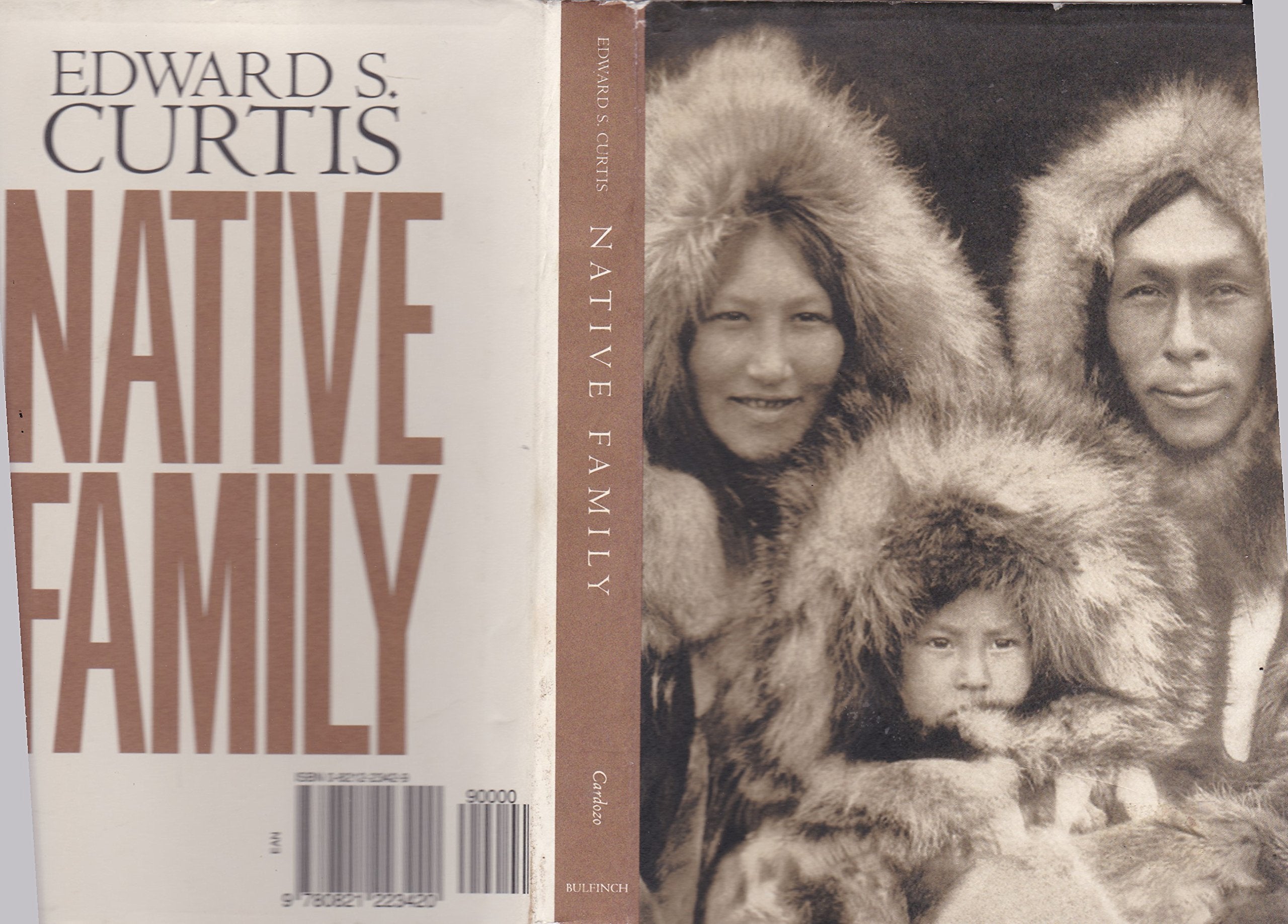 Native Family (North American Indian),Used