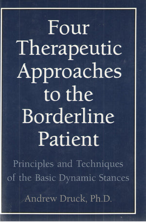 Four Therapeutic Approaches to the Borderline Patient: Principles and Techniques of the Basic Dynamic Stances,Used