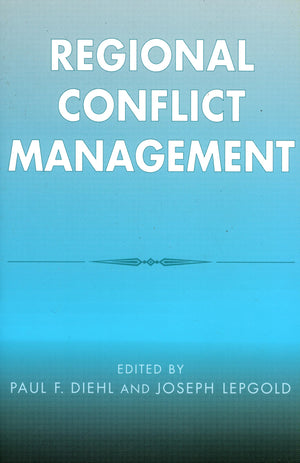 Regional Conflict Management,Used