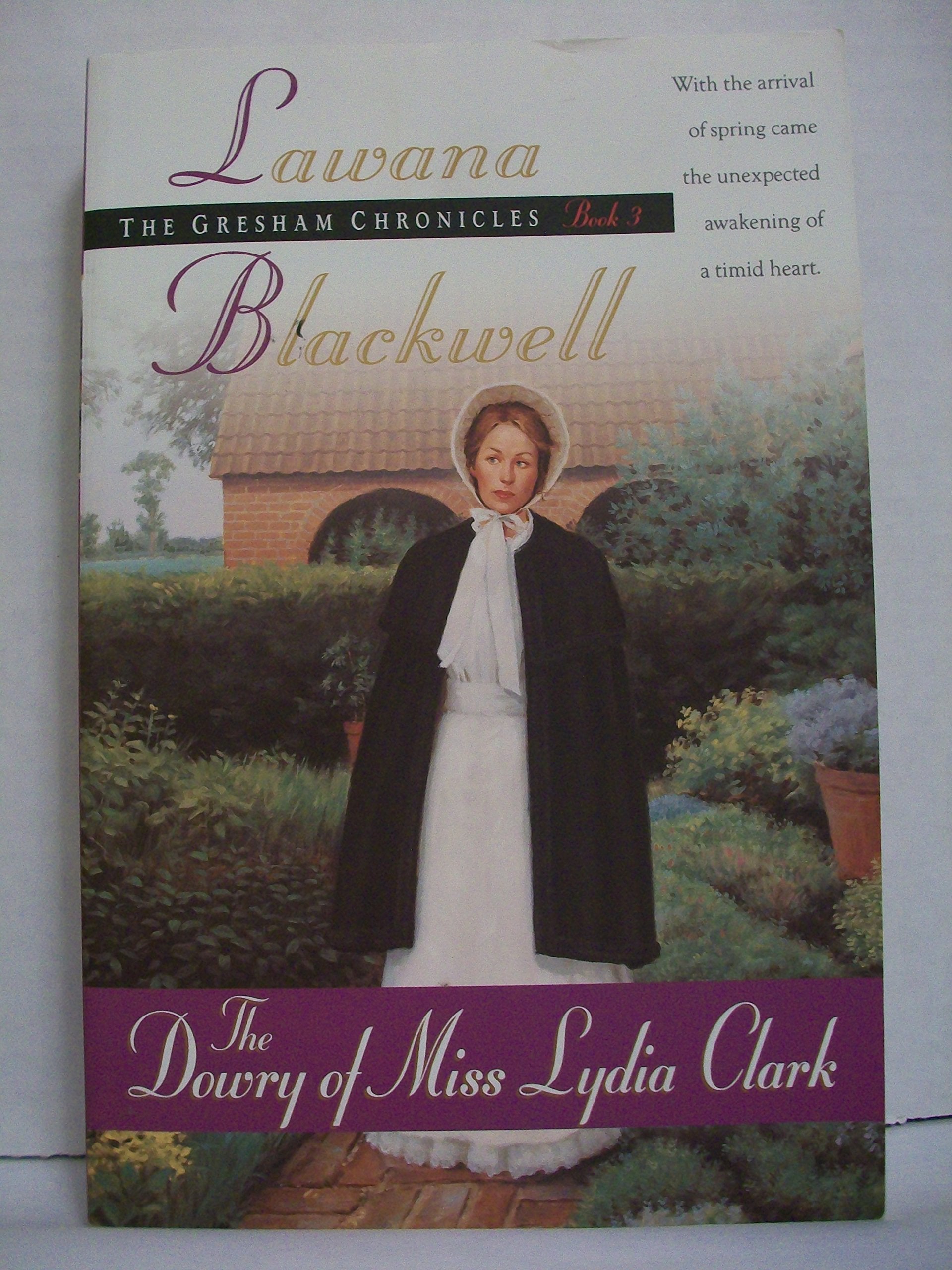 The Dowry of Miss Lydia Clark,Used