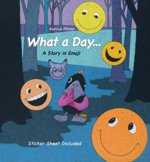 What a Day...: A Story in Emoji,Used