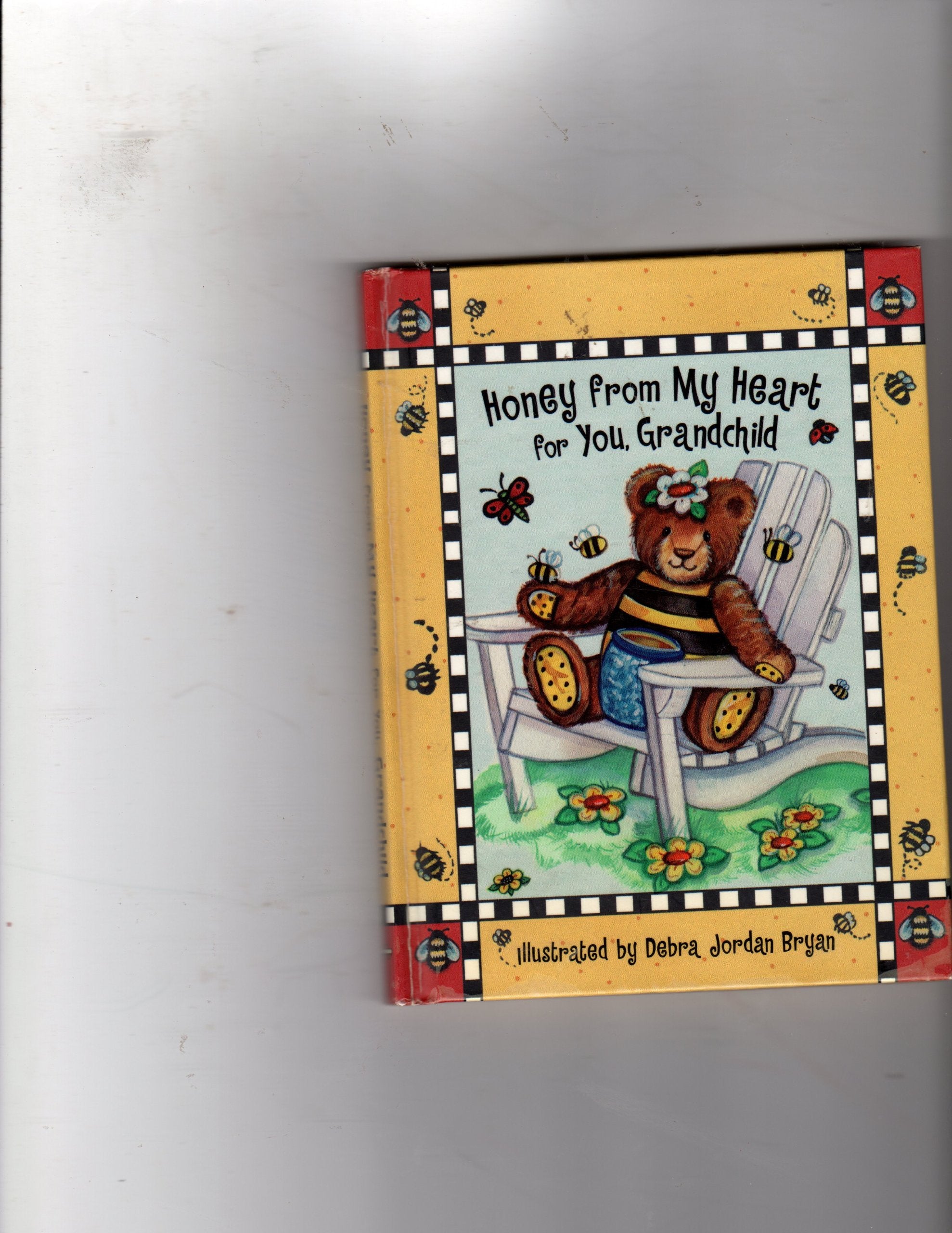 Honey from My Heart for You, Grandchild,Used