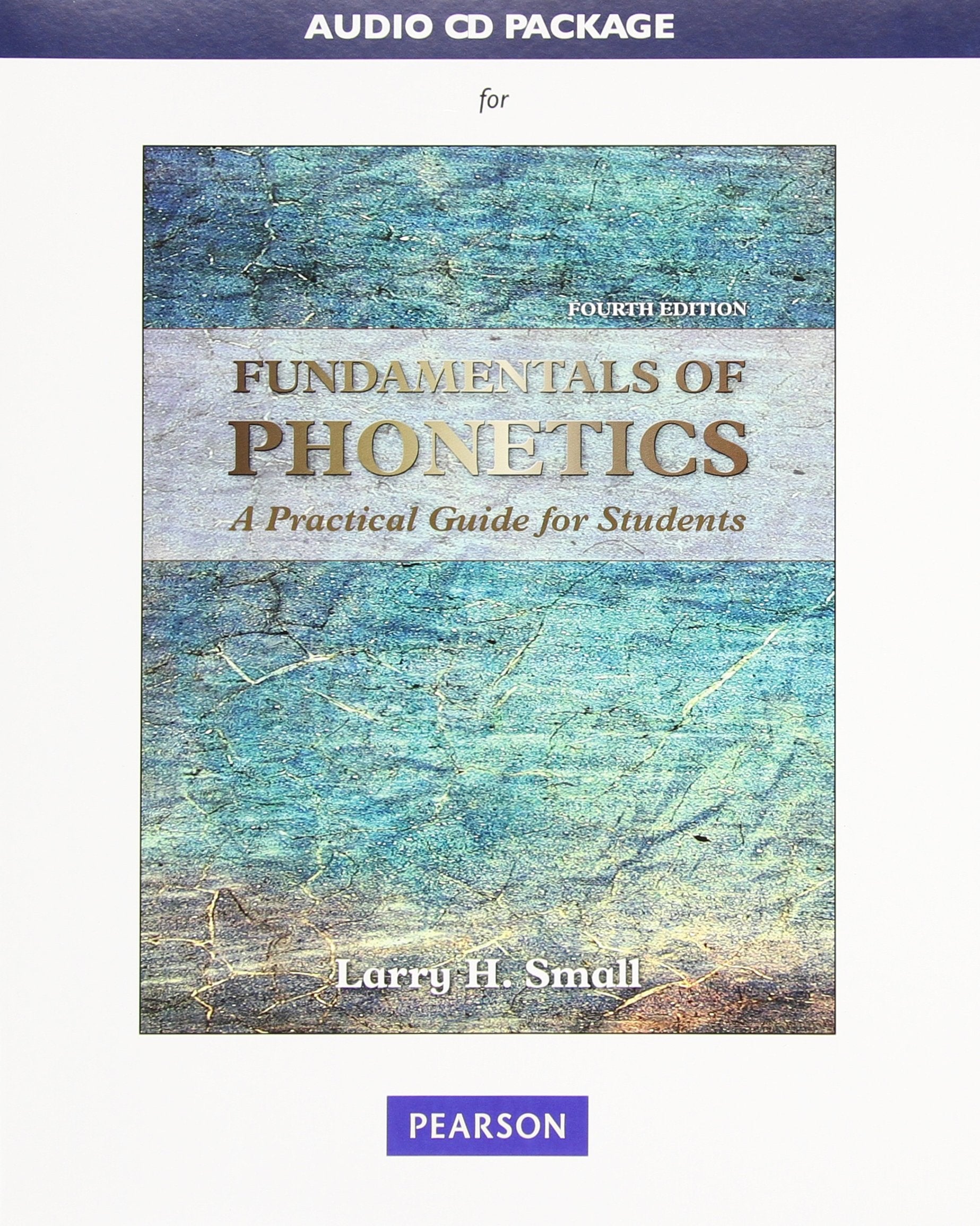 Audio CD Package for Fundamentals of Phonetics: A Practical Guide for Students,New