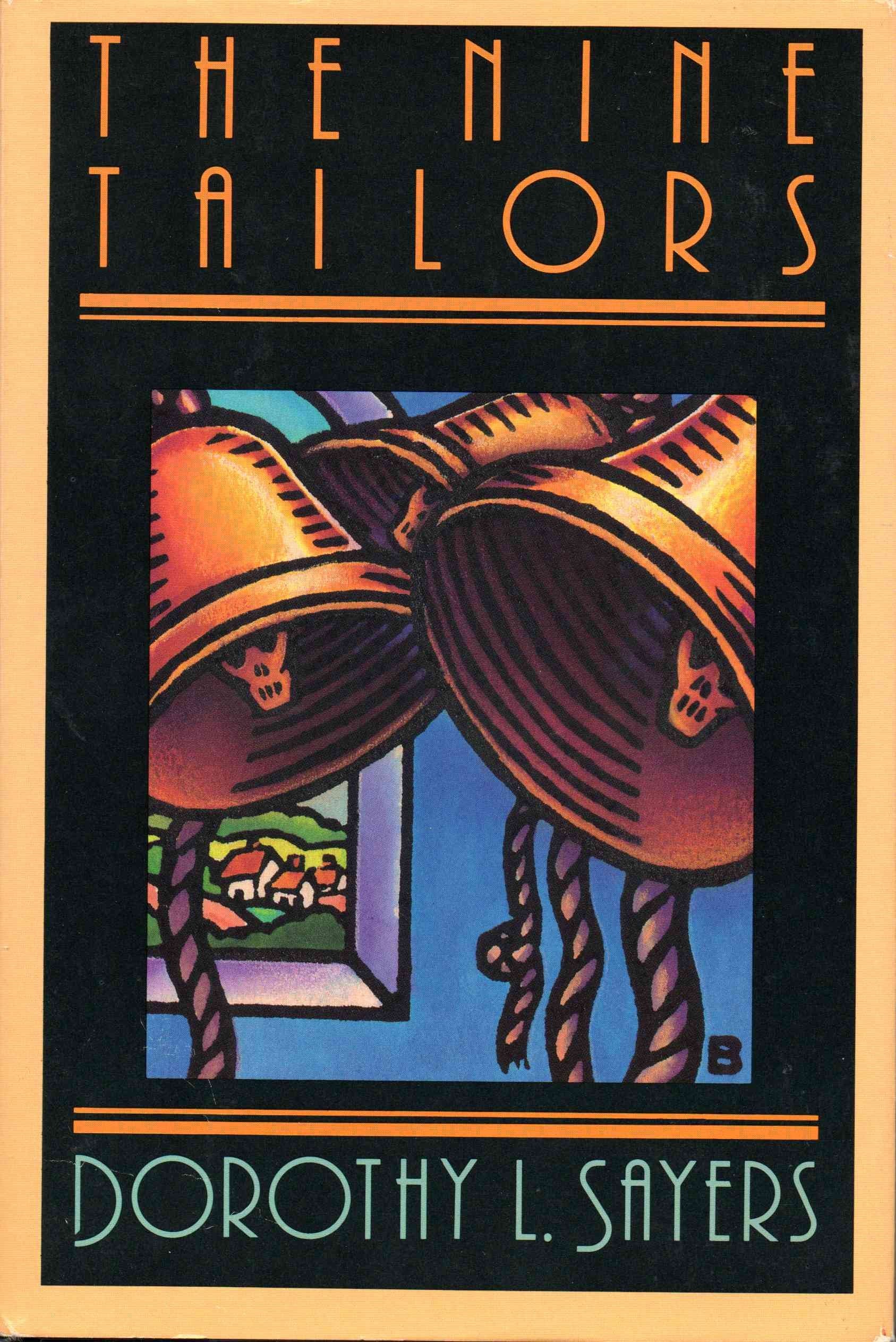 The Nine Tailors (A Lord Peter Wimsey Mystery)