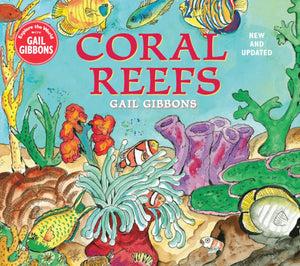 Coral Reefs (New & Updated Edition),Used