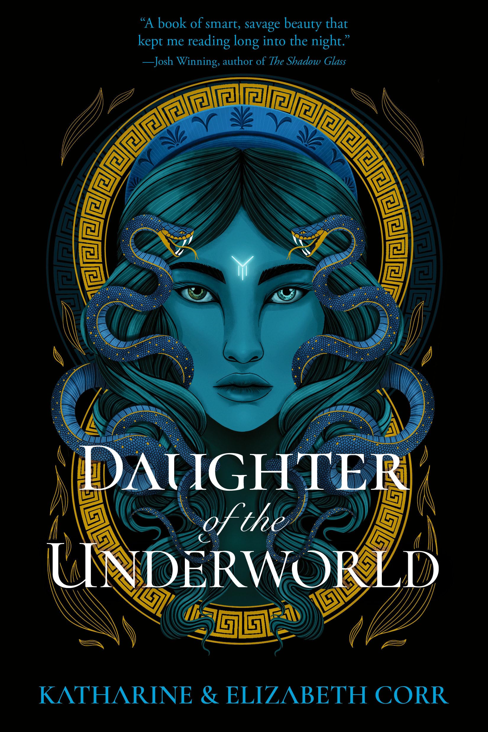 Daughter Of The Underworld (House Of Shadows)