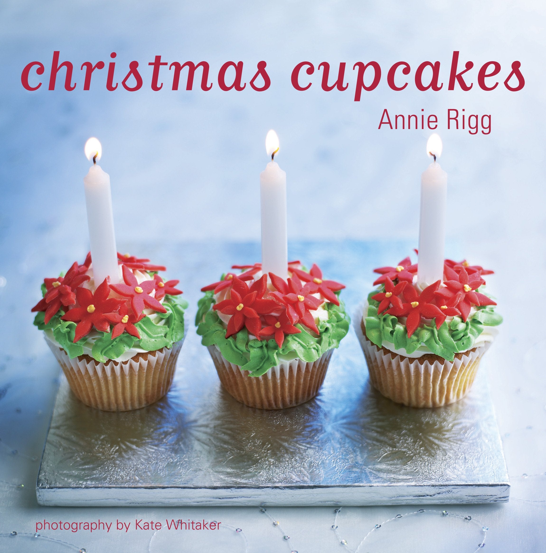 Christmas Cupcakes,Used