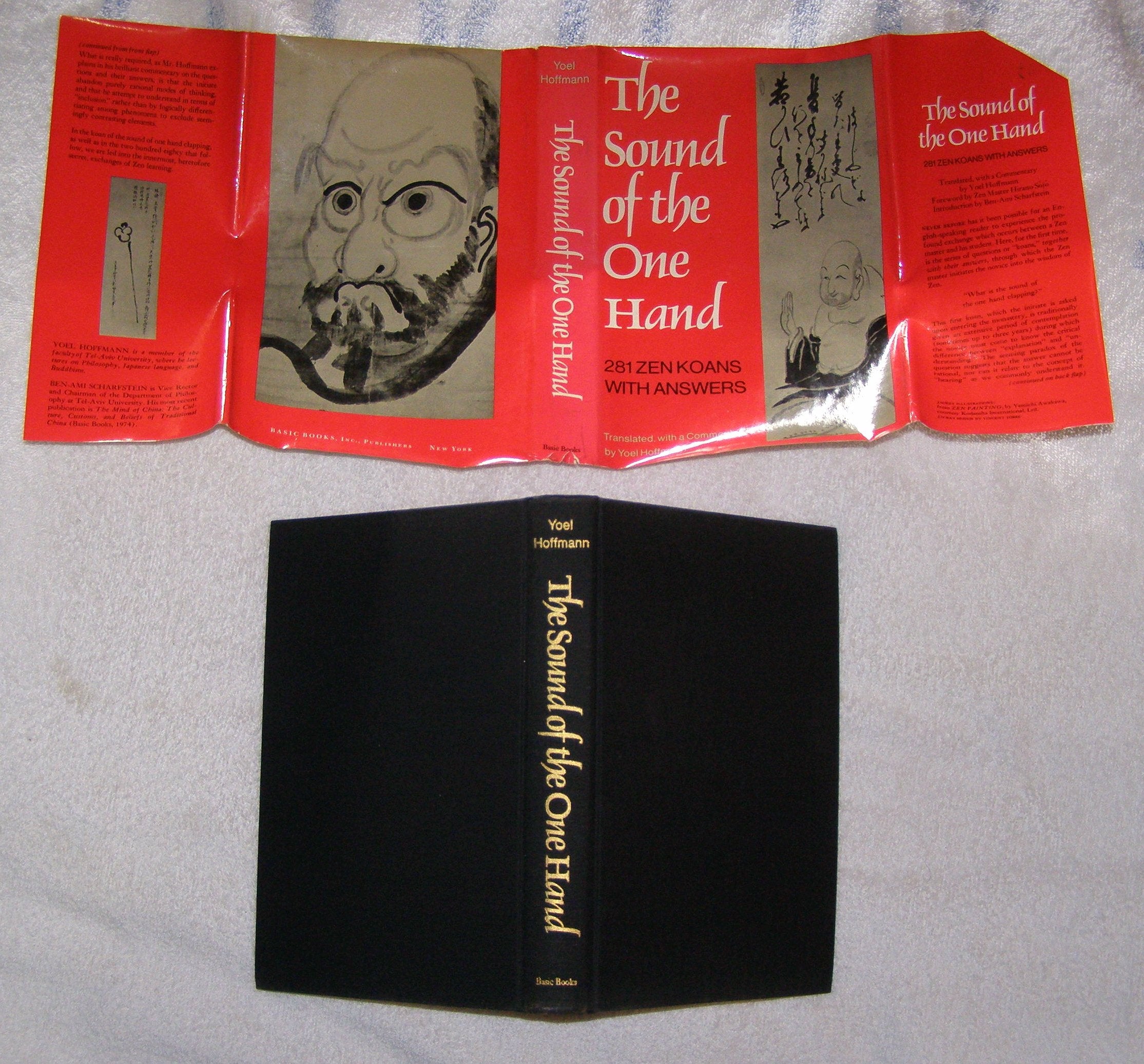 The Sound Of The One Hand: 281 Zen Koans With Answers,Used