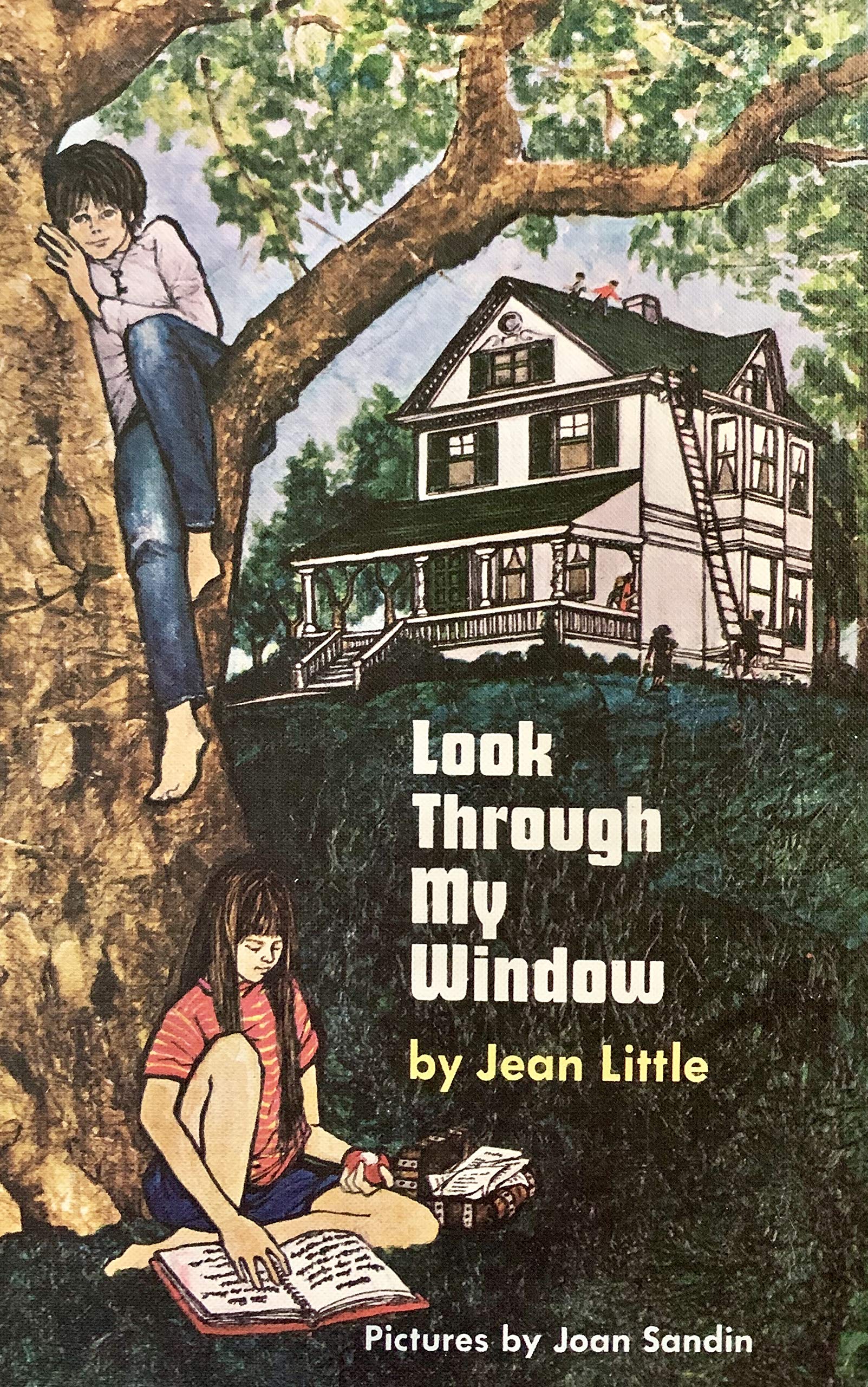 Look Through My Window,Used