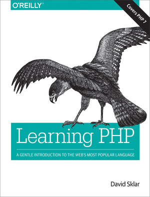 Learning PHP: A Gentle Introduction to the Web's Most Popular Language,Used