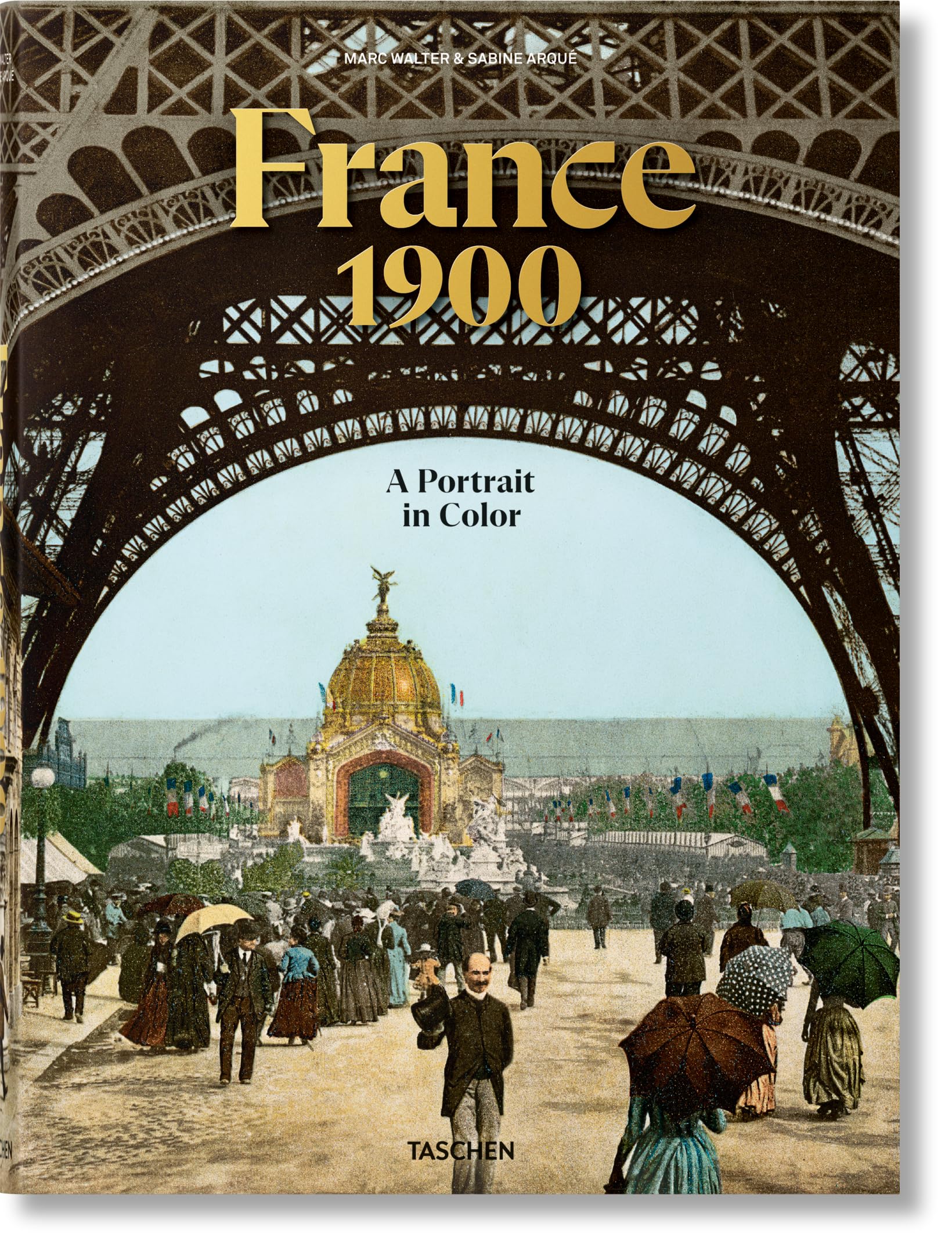 France 1900,New