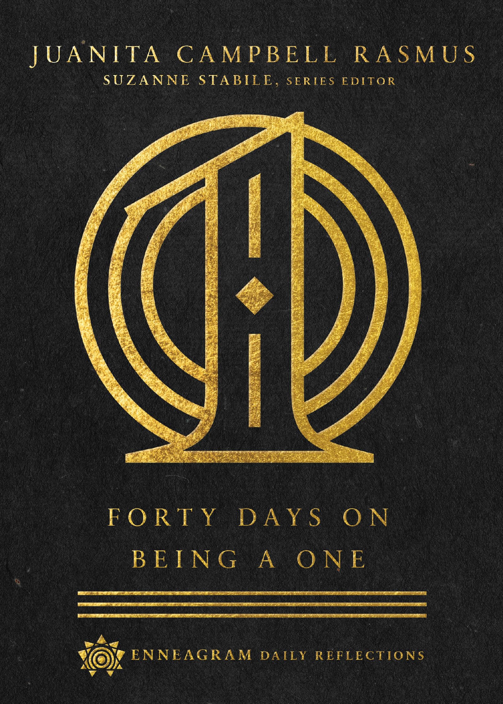 Forty Days on Being a One (Enneagram Daily Reflections),Used