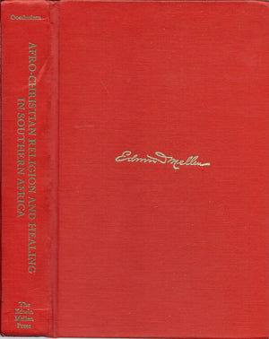AfroChristian Religion and Healing in Southern Africa (African Studies),Used