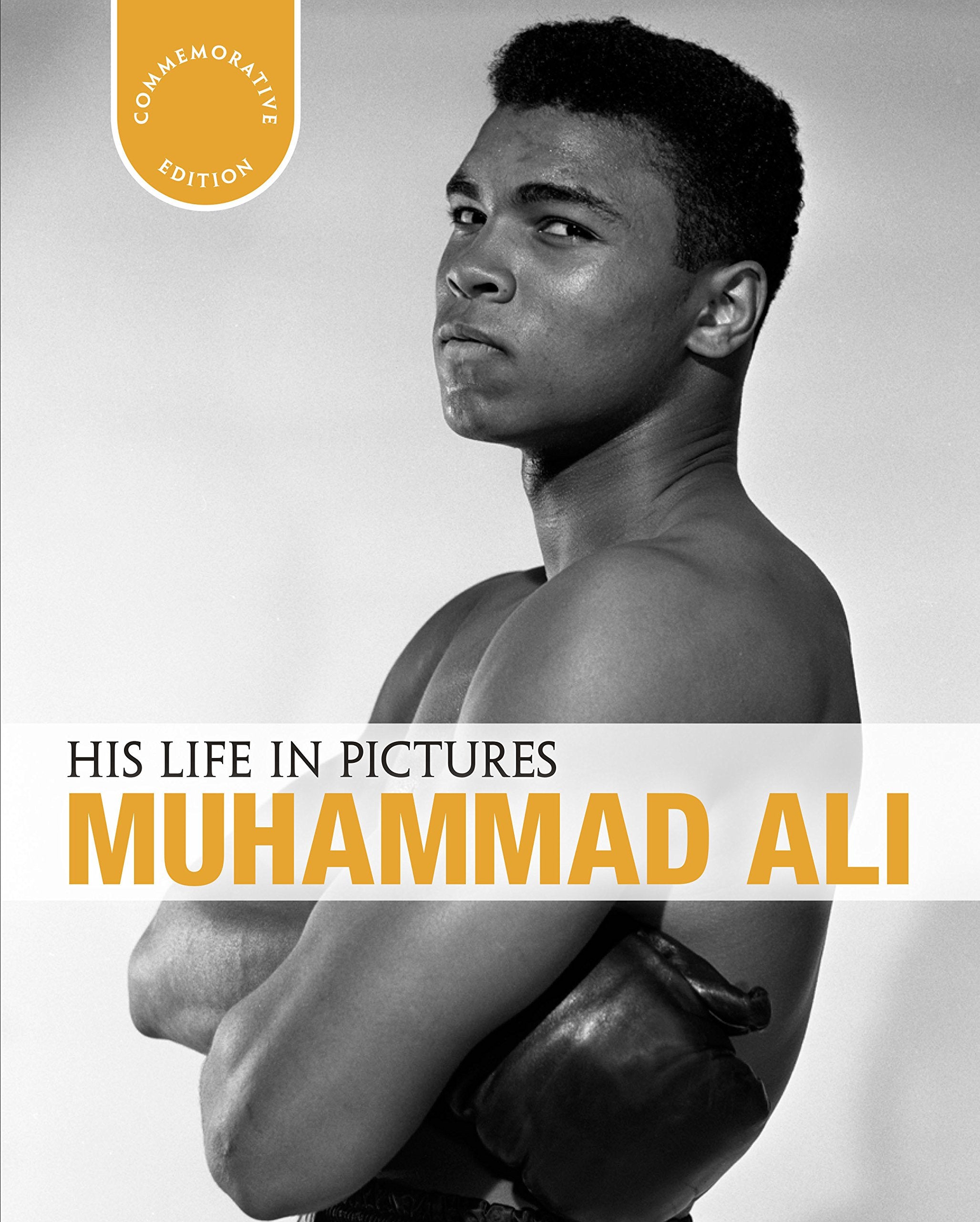 Muhammad Ali: His Life in Pictures,Used