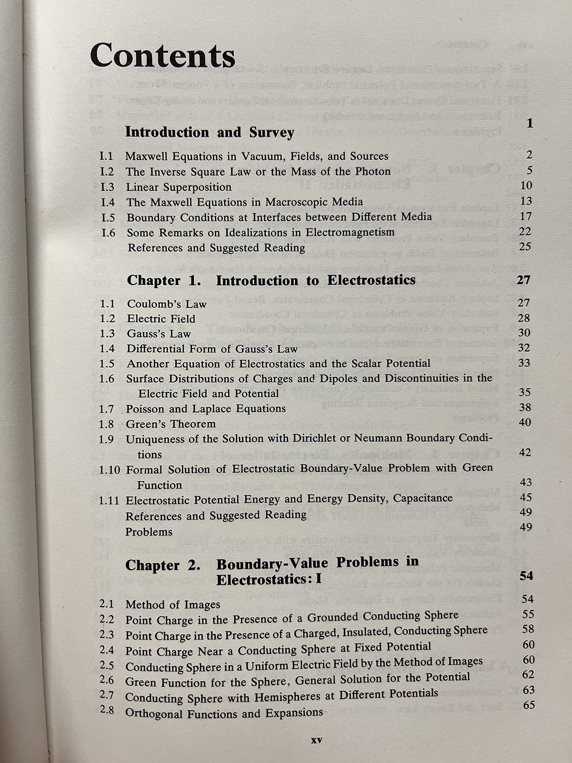 Classical Electrodynamics, 2nd Edition,Used