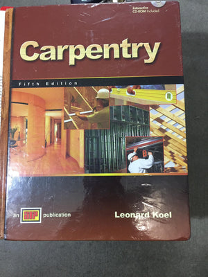 Carpentry,New