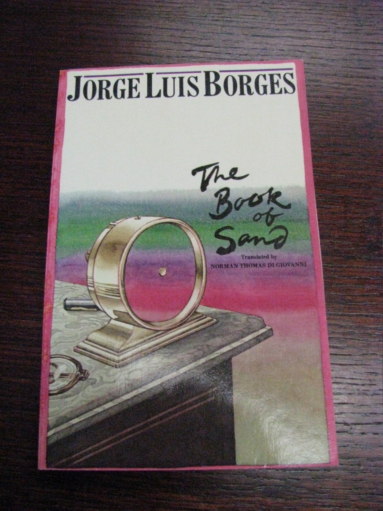 The Book of Sand,Used
