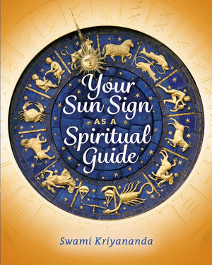 Your Sun Sign as a Spiritual Guide,Used