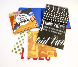 Once Upon a Piece of Paper: A Visual Guide to Collage Making,Used