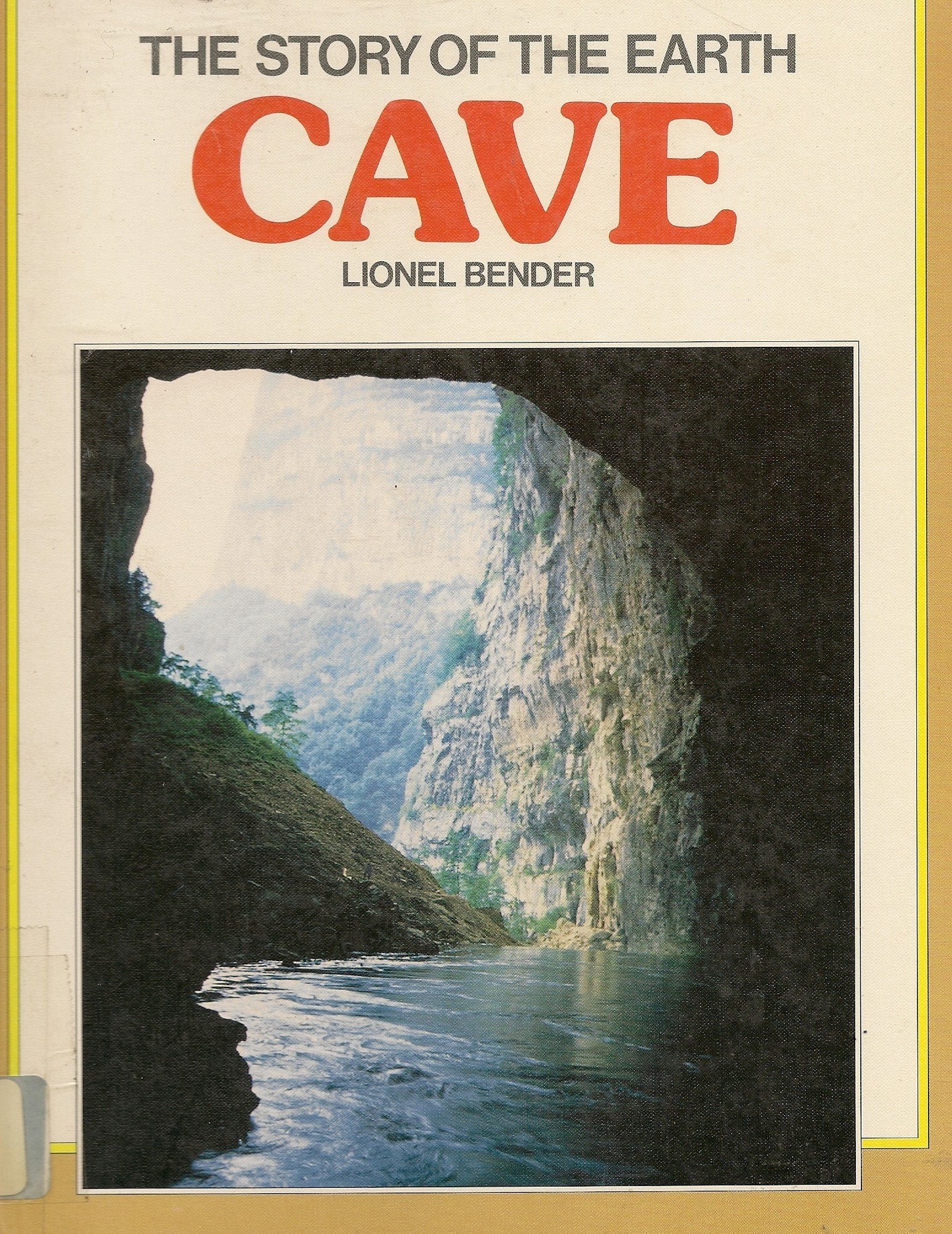 Cave (Story of the Earth),Used