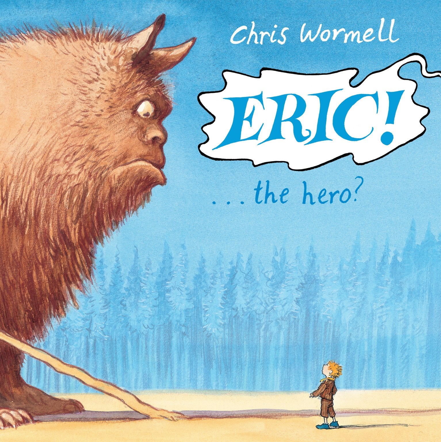 Eric!,Used