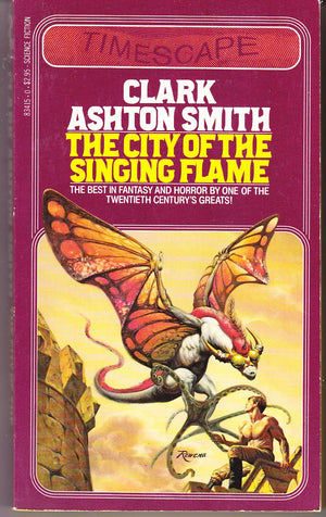 The City Of The Singing Flame