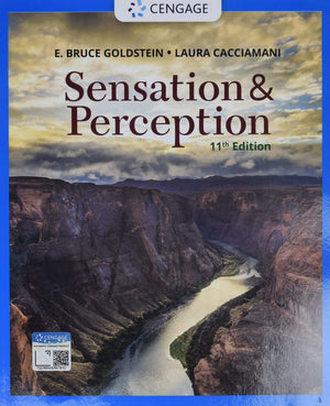 Sensation And Perception (Mindtap Course List)-new