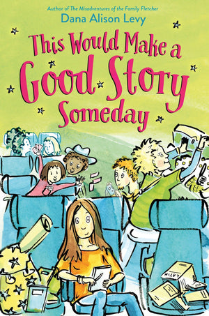 This Would Make a Good Story Someday,Used