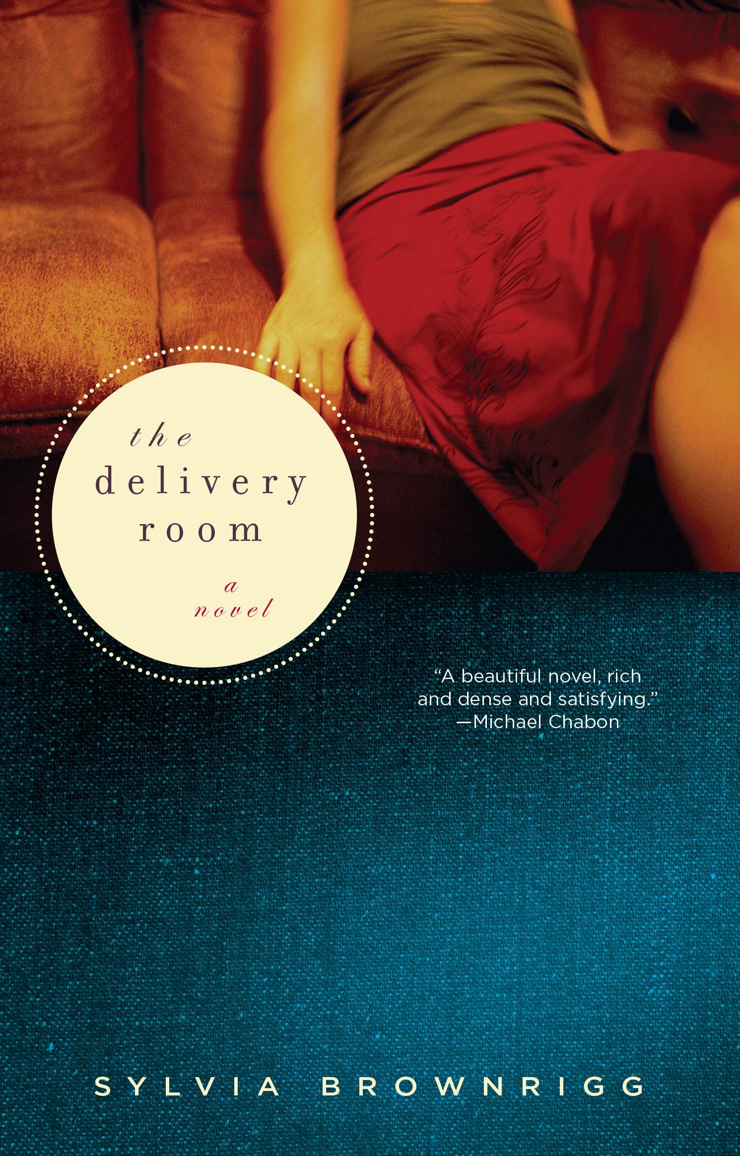 The Delivery Room: A Novel,Used