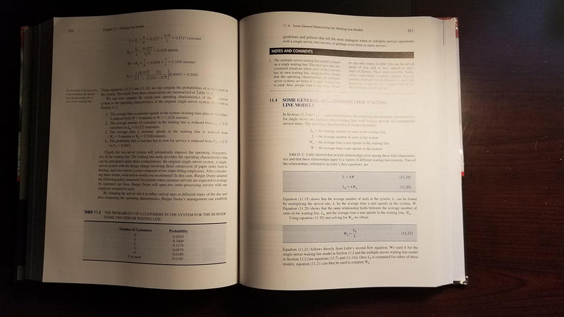 An Introduction to Management Science: Quantitative Approaches to Decision Making,Used