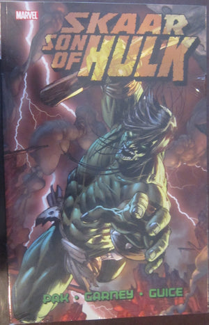 Incredible Hulk: Skaar  Son Of Hulk, Vol. 1-new,New