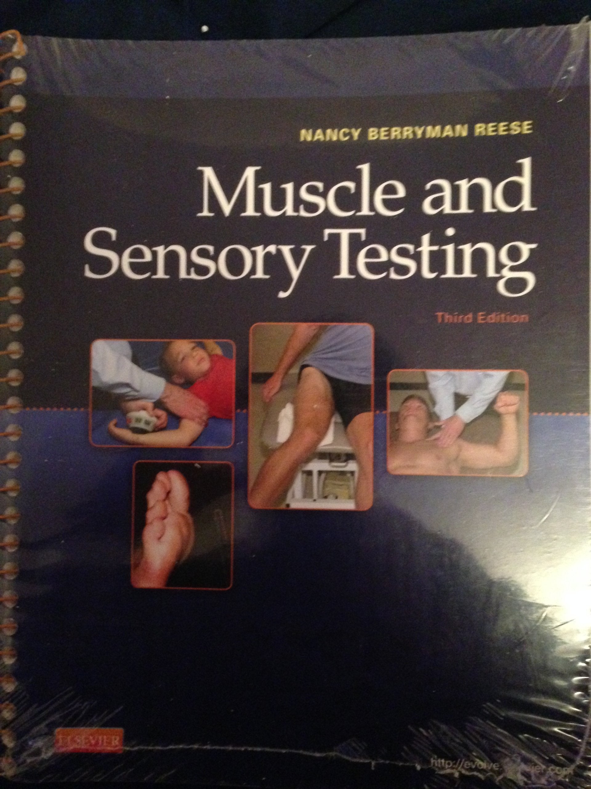 Muscle and Sensory Testing , 3e,Used