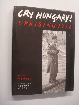 Cry Hungary: Uprising 1956,Used