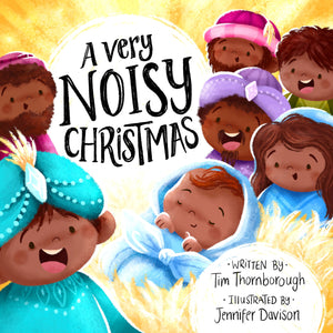 A Very Noisy Christmas,Used