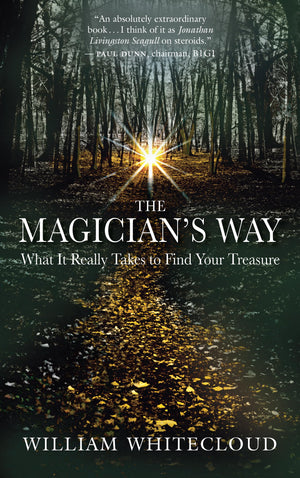 The Magician's Way: What It Really Takes to Find Your Treasure,Used