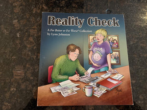 Reality Check: A For Better Or For Worse Collection,New