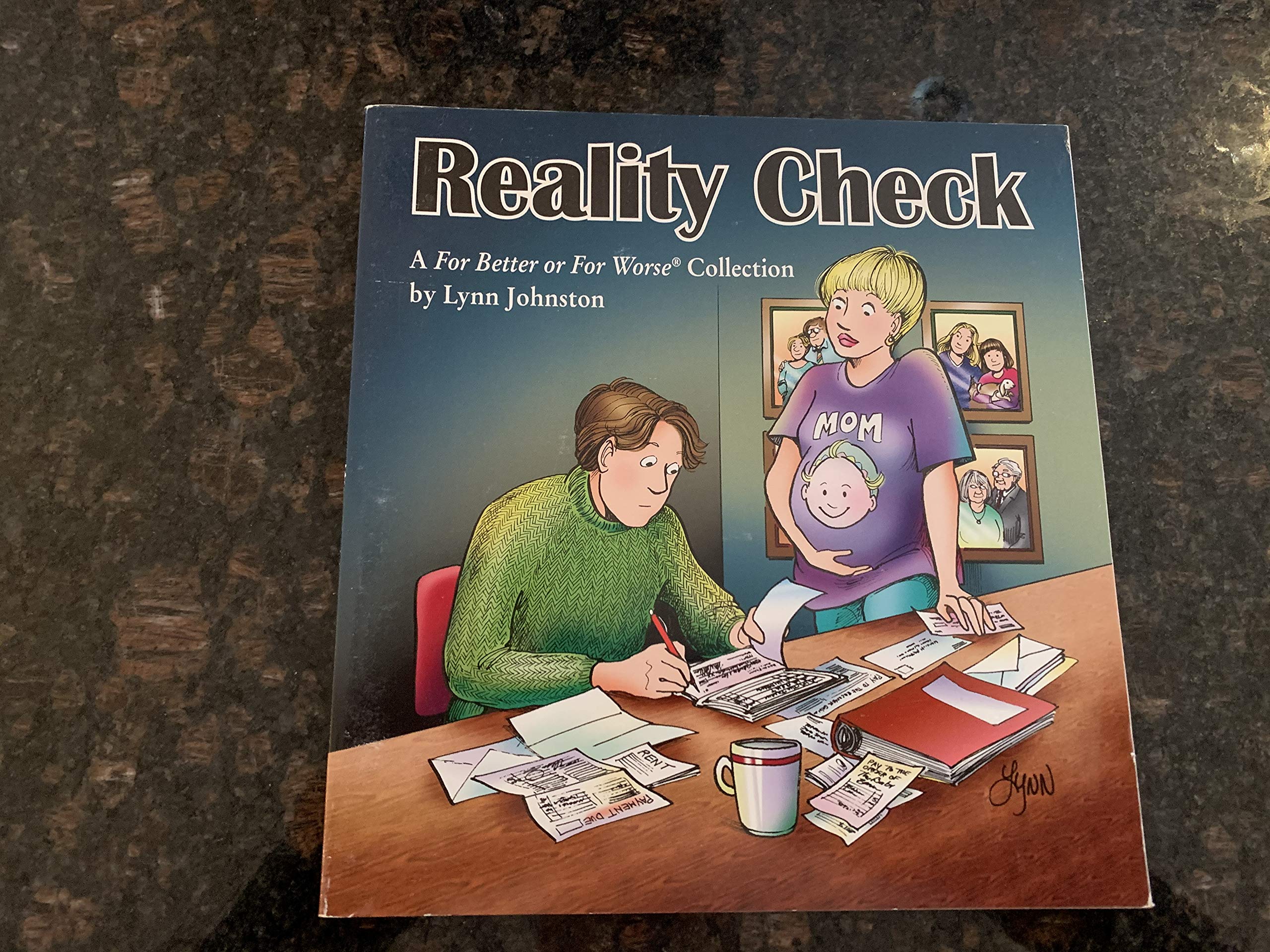 Reality Check: A For Better Or For Worse Collection-used