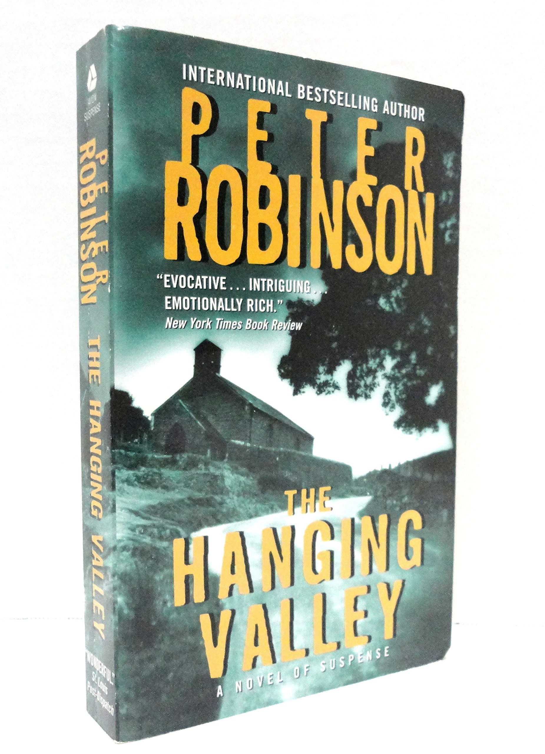 The Hanging Valley,Used