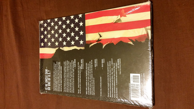 Uncle Sam: Deluxe Edition,Used