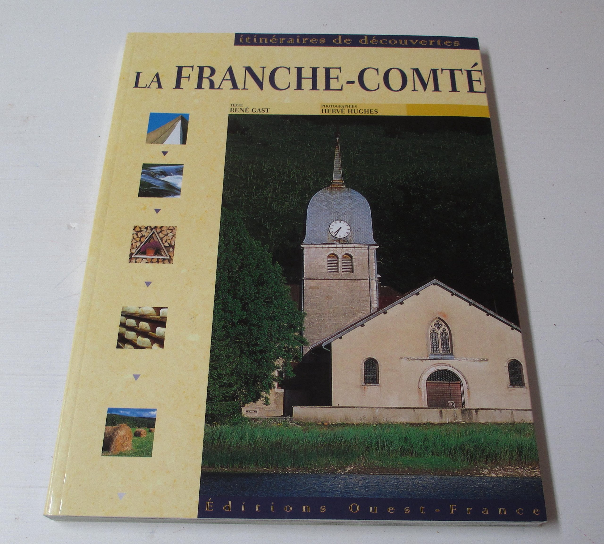 La FrancheComt,Used